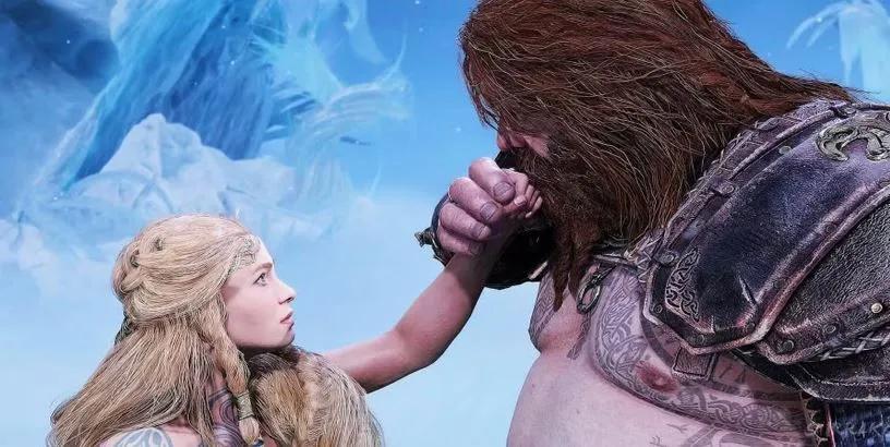 Sif é confirmada para aparecer na série de TV God of War da Amazon