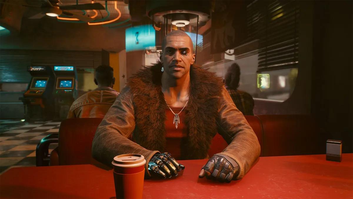 A história de River em Cyberpunk 2077 poderia ter sido diferente