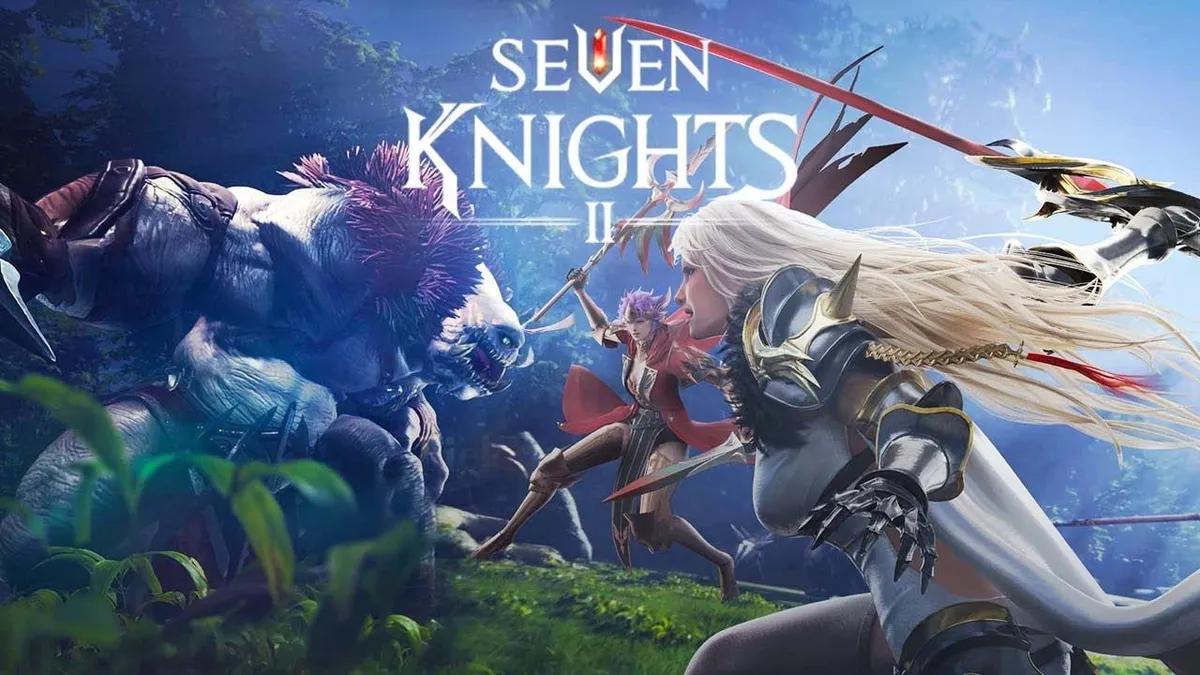 Netmarble confirma o encerramento de Seven Knights 2 em abril de 2026