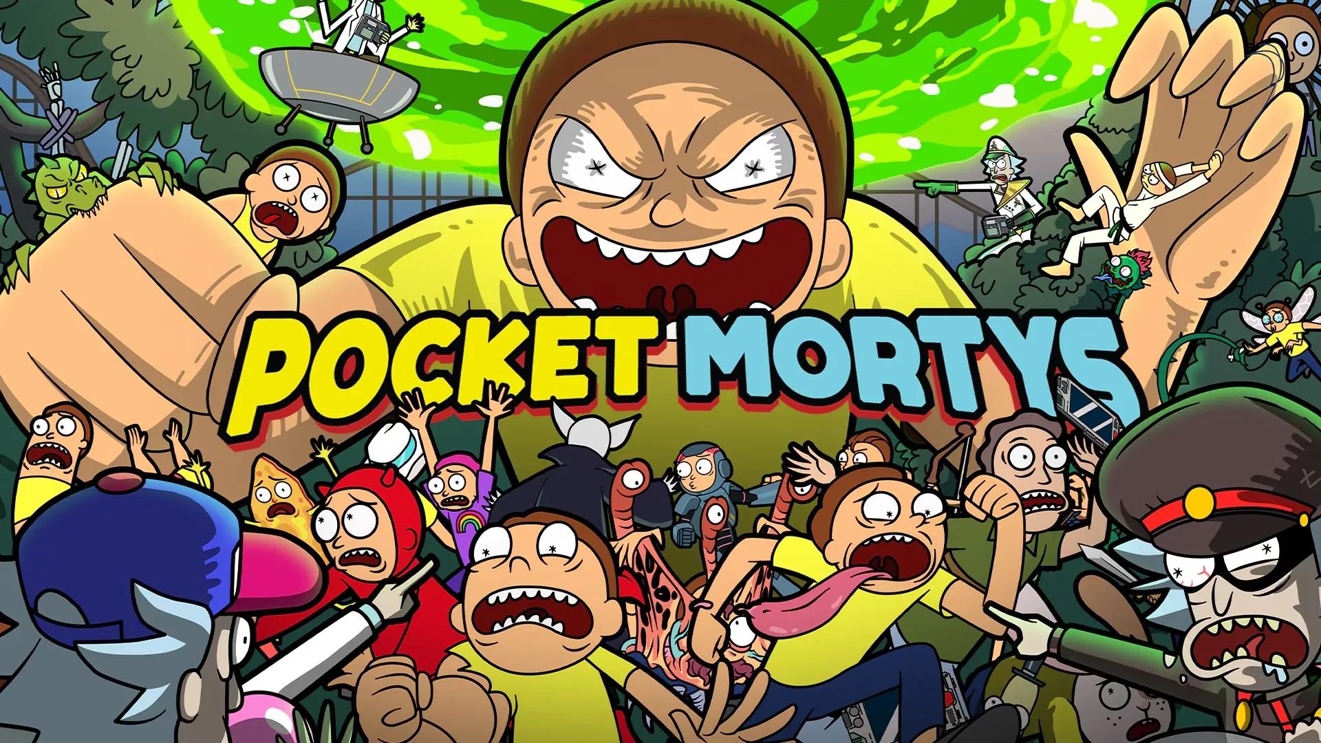 Rick e Morty: Pocket Mortys será encerrado em abril de 2026