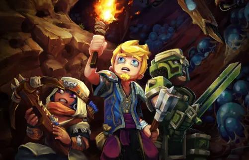 Joguei o sucessor de Minecraft e é quase tudo o que eu esperava