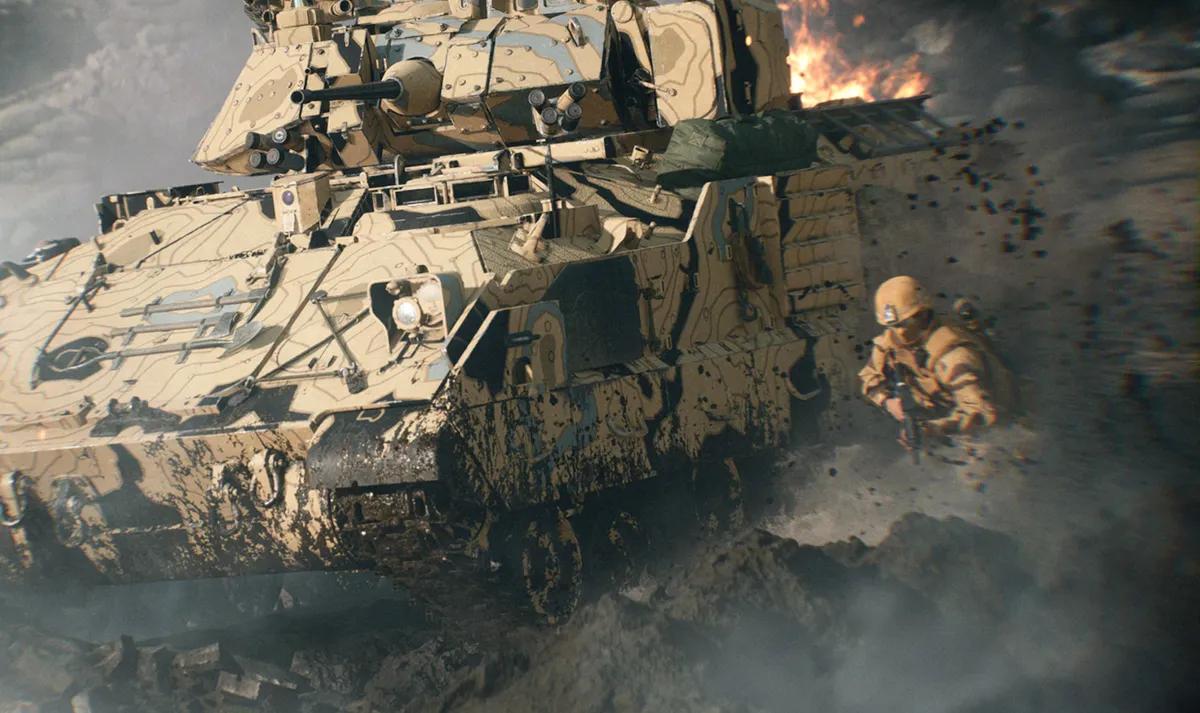 Battlefield 6 oferece uma atualização focada com grandes implicações para o combate corpo a corpo e a jato