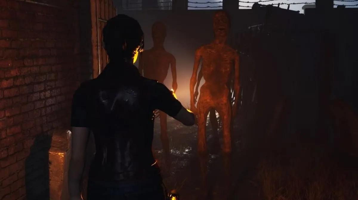 Resident Evil Code: Veronica Remake Detalhes revelados