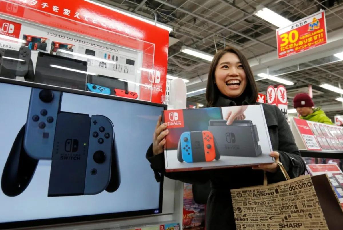 O mercado japonês conta uma história diferente sobre o sucesso da Switch 2