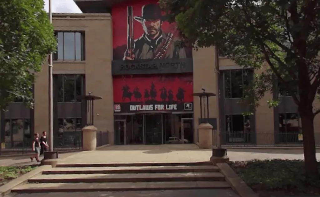 A Rockstar North enfrenta um incidente de incêndio e uma disputa contínua com os promotores