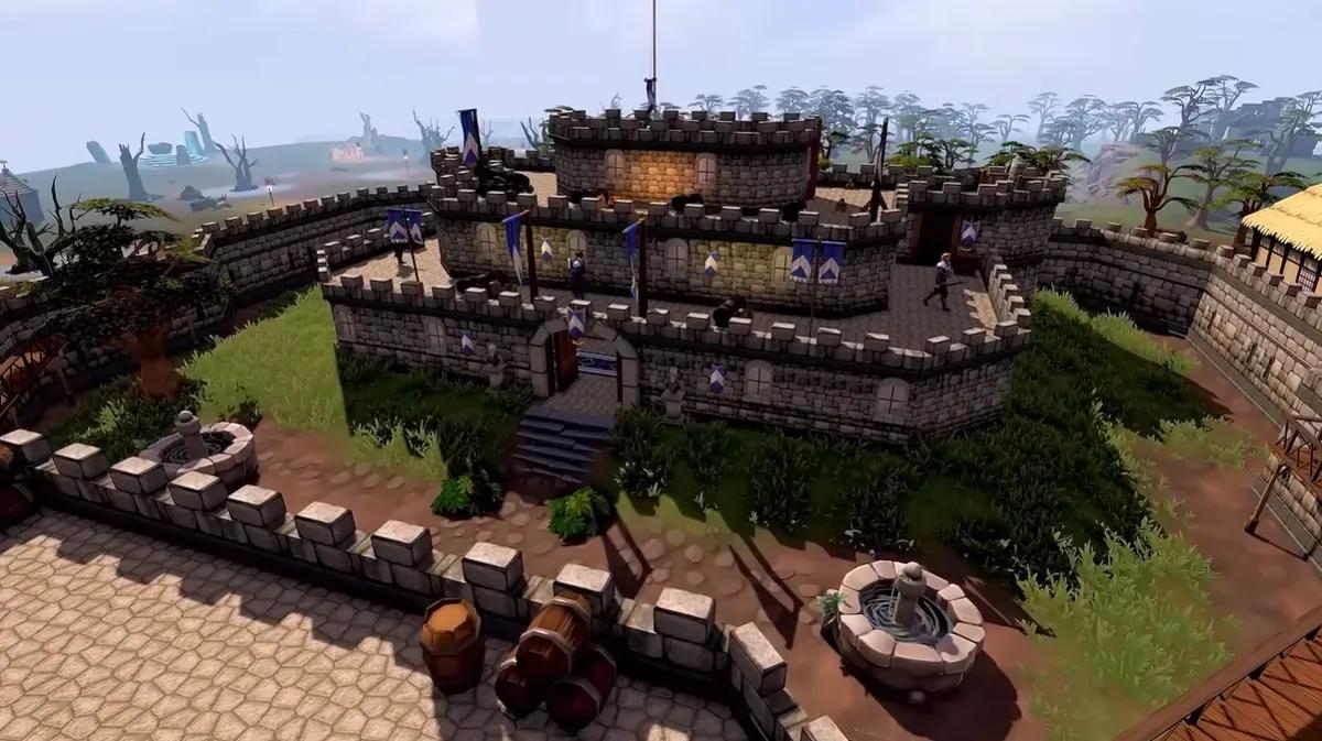 Jagex traça um "caminho para a restauração" de RuneScape, começando com o fim de Treasure Hunter