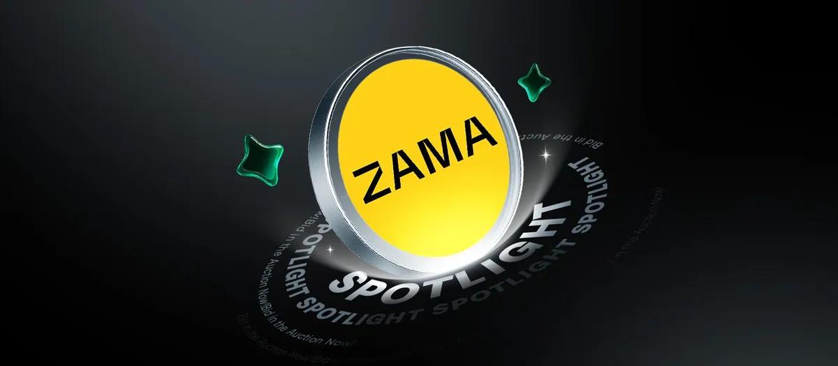 Leilão de tokens $ZAMA da Zama agora disponível na KuCoin