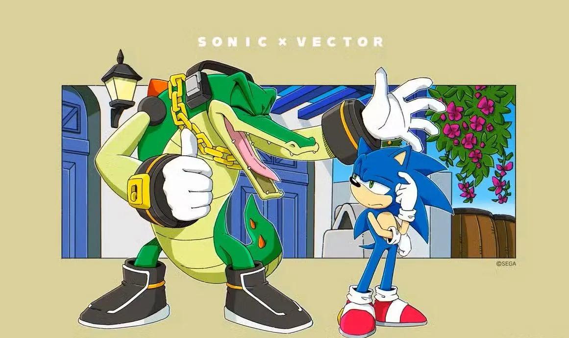 A Sega anuncia um novo podcast de drama áudio do Sonic centrado nos Chaotix