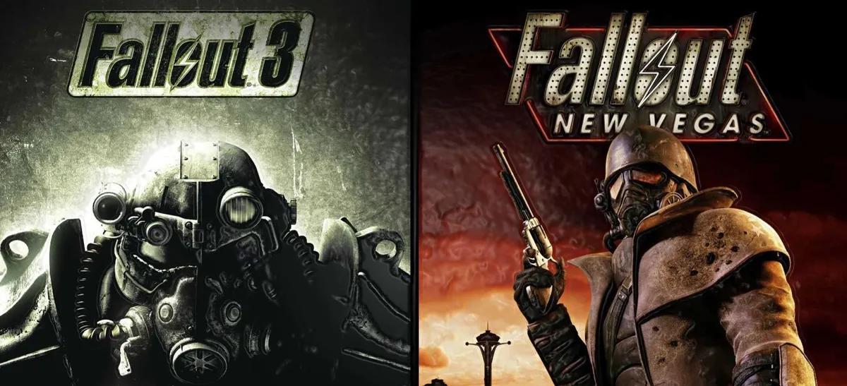 Os remakes de Fallout 3 e Fallout: New Vegas não serão lançados em breve 