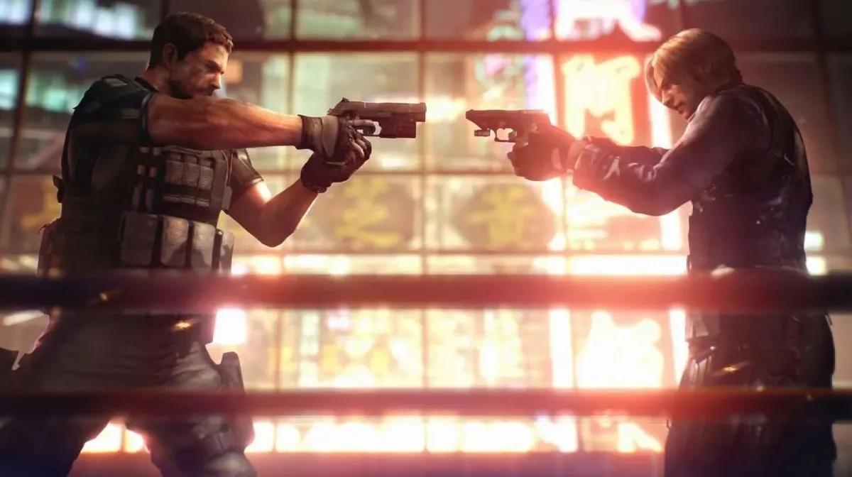 O diretor de Resident Evil Requiem explicou porque é que Chris Redfield não é a personagem principal do jogo
