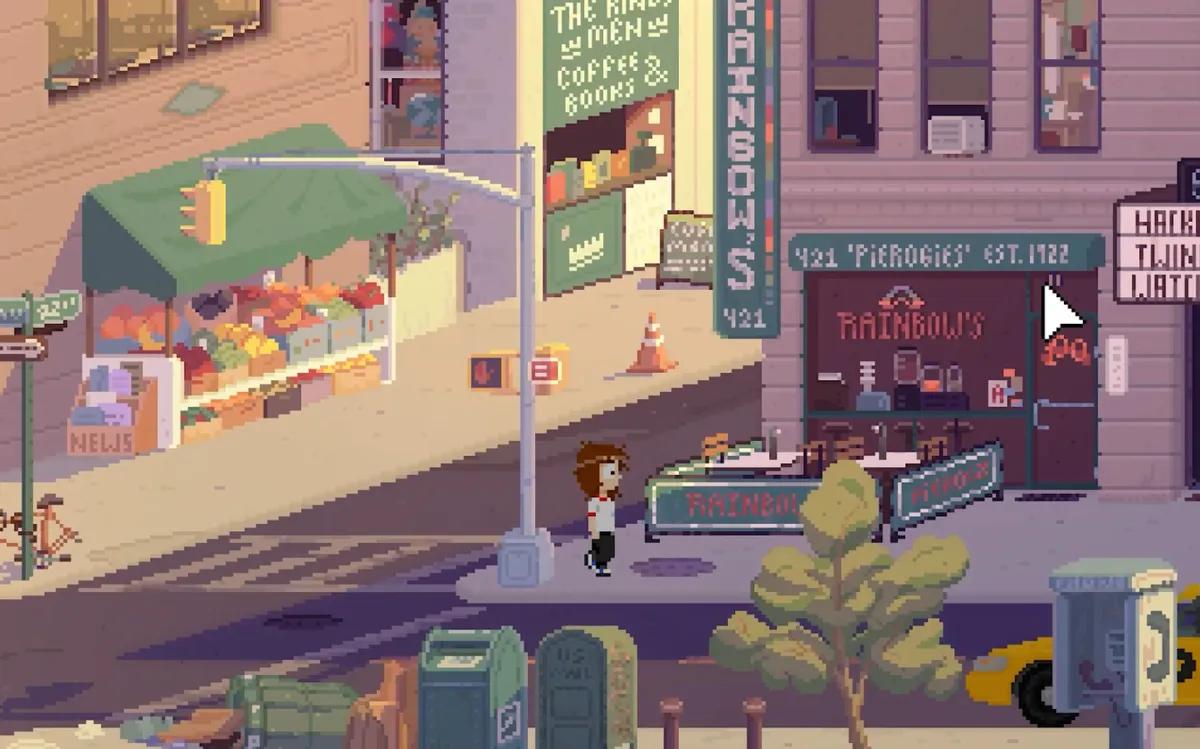 Perfect Tides: Station To Station é um olhar nostálgico sobre a juventude milenar
