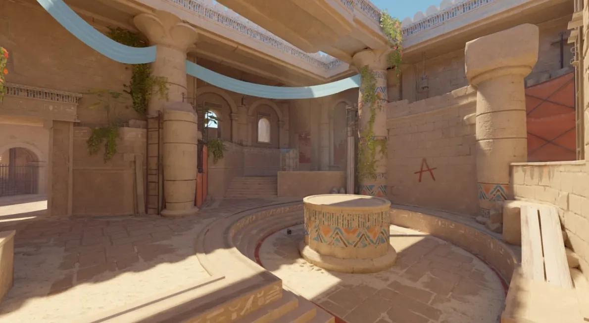 Começa a quarta temporada do CS2 Premier: O regresso de Anubis, actualizações do Arsenal e novas colecções