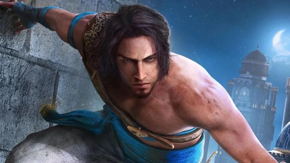A Ubisoft cancelou o remake de Prince of Persia: The Sands of Time