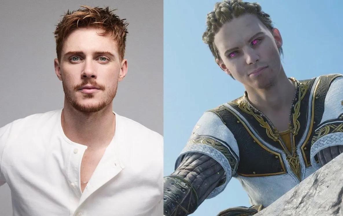 A série televisiva God of War da Amazon encontrou o seu Heimdall