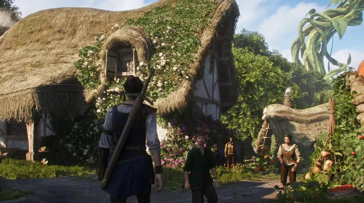 Fable Reboot mostra a jogabilidade e confirma a janela de lançamento para a PS5