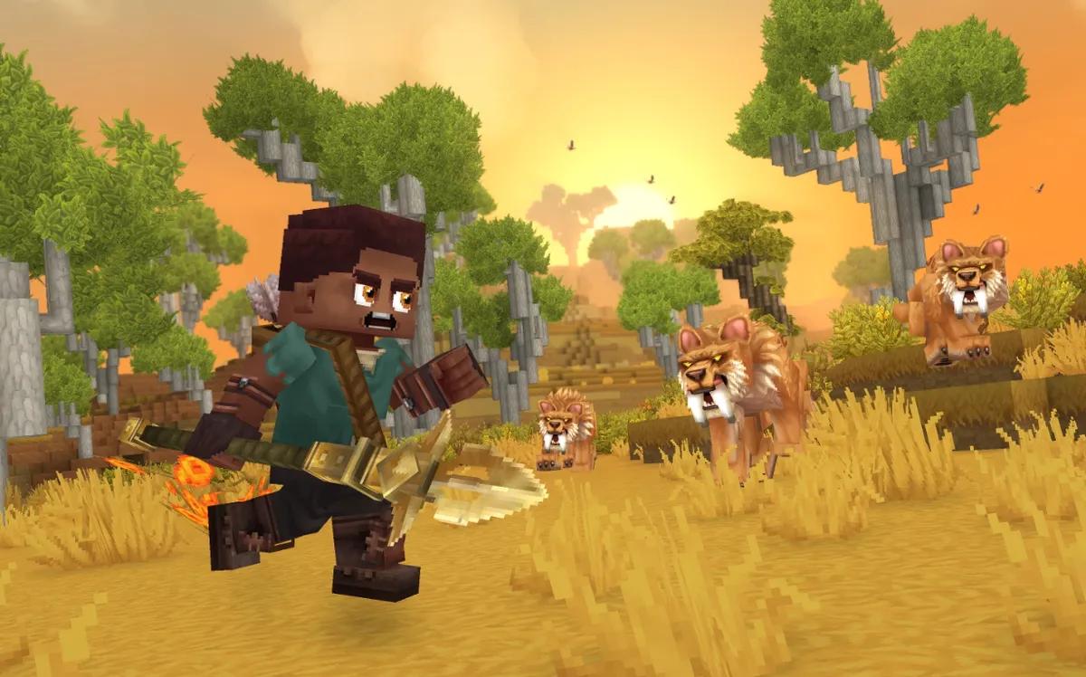 O CEO da Hytale responde no X à publicação Bluesky do líder do Minecraft, prometendo um futuro único