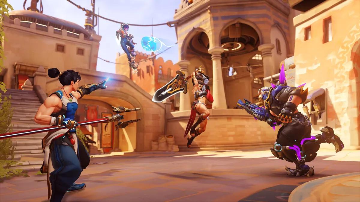 Fortnite pode estar a receber um crossover de Overwatch, de acordo com uma nova fuga de informação
