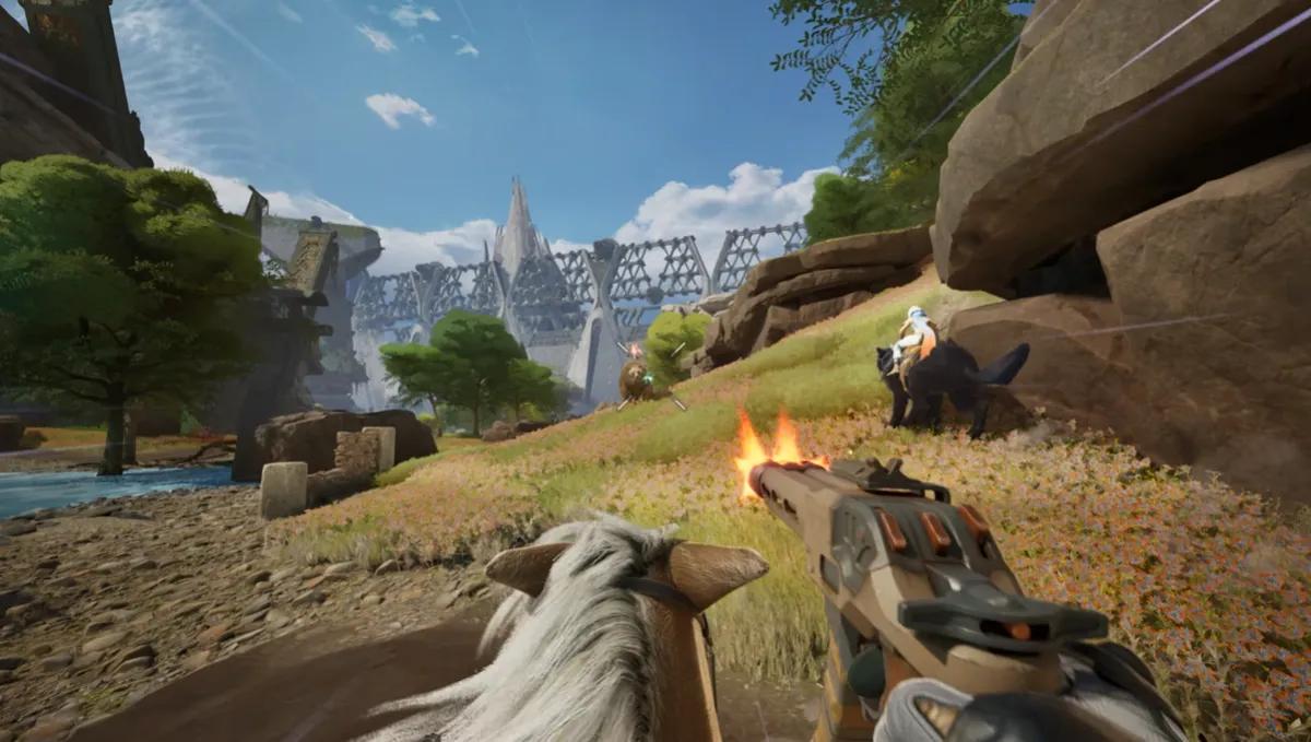 Após semanas de silêncio, a Highguard confirma a data de lançamento com uma nova apresentação