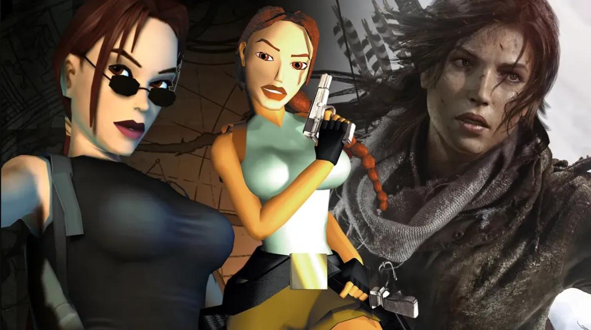 Uma nova era para Lara Croft é descaradamente capaz