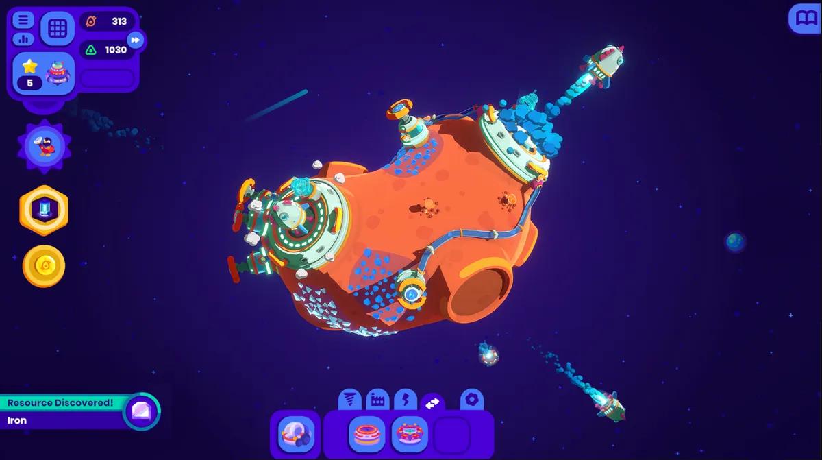 Explorando as novas adições em Star Birds
