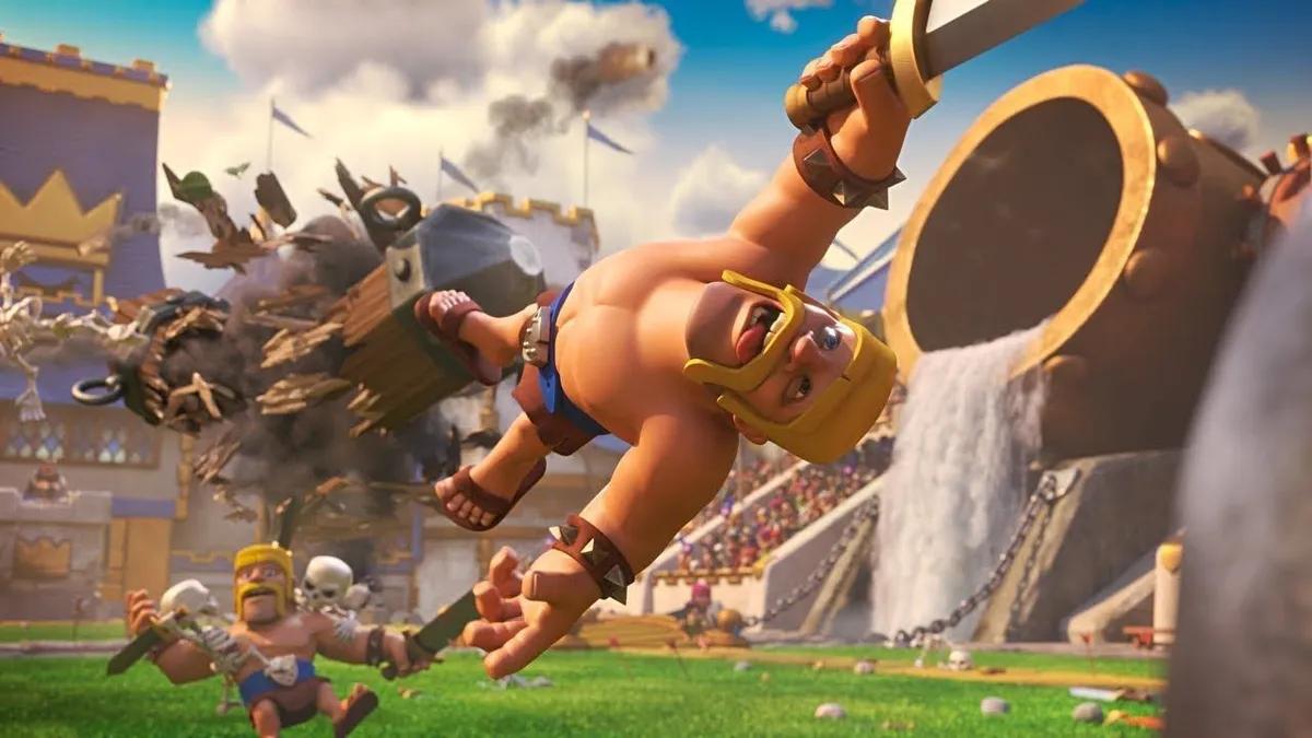 Rumores de imagens dão a entender que novos heróis estão a chegar ao Clash Royale