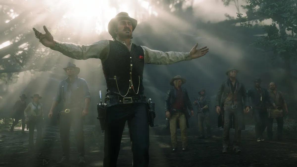 As versões de Red Dead Redemption 2 para a nova geração recebem uma atualização empolgante.