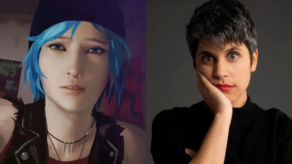 Ashly Burch revela que não foi convidada a retornar para Life is Strange: Reunion.