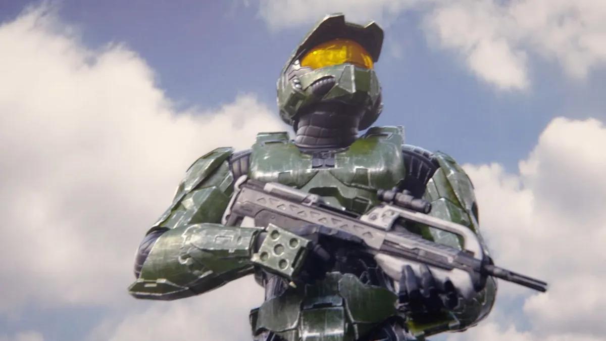 Há rumores de que um remake de Halo 2 esteja em desenvolvimento.