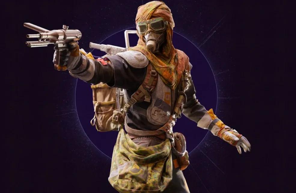 A atualização Ventos Fortes de Arc Raiders muda completamente o jogo.