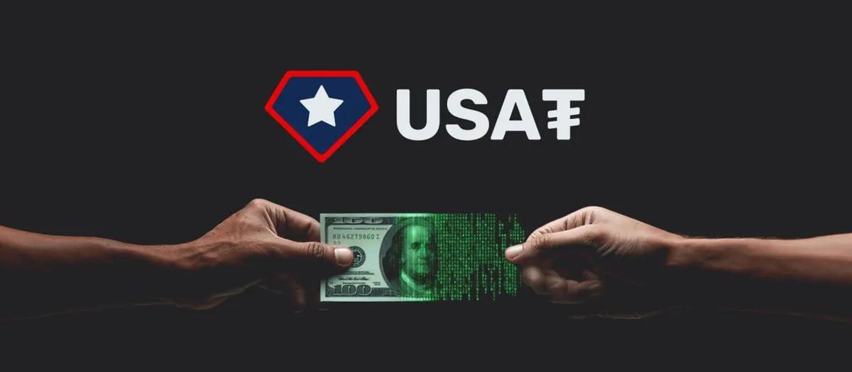 A Tether entra no mercado regulamentado dos EUA com o lançamento da stablecoin USAT.