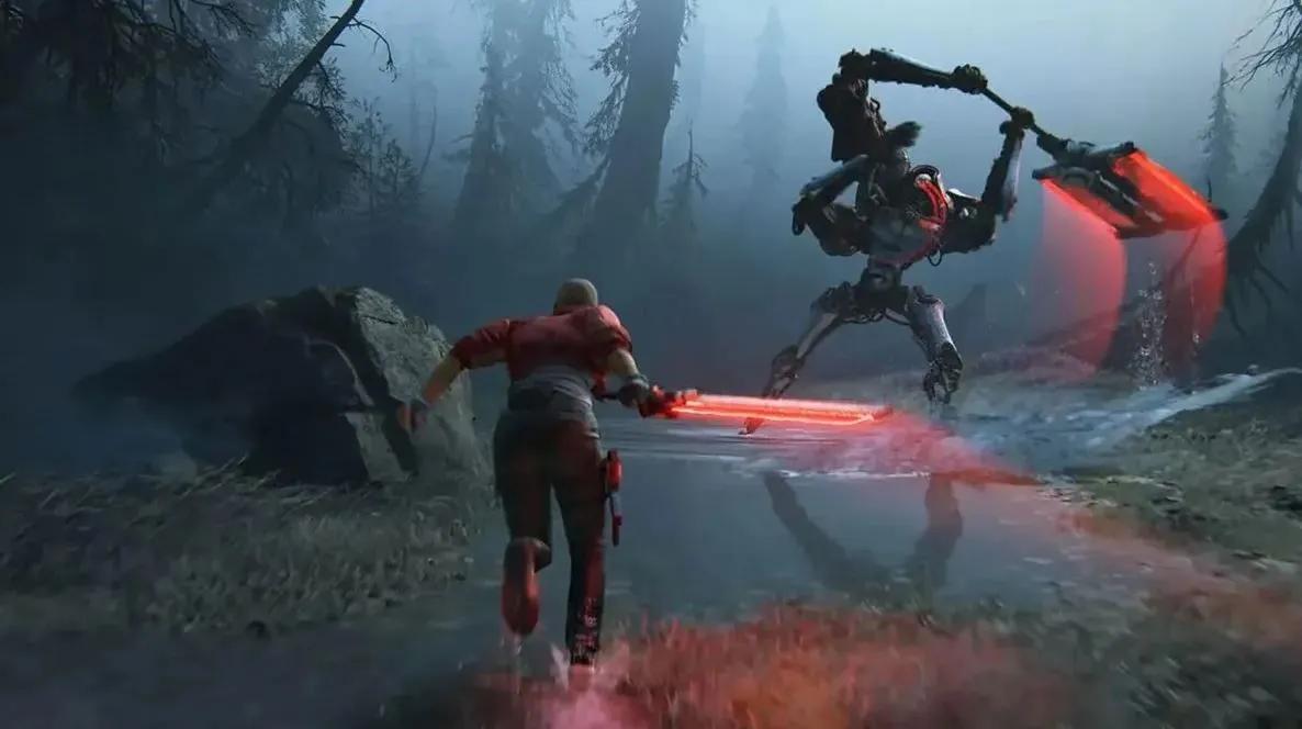 Intergaláctico: O ator de O Profeta Herege compartilha sua empolgação com o jogo.