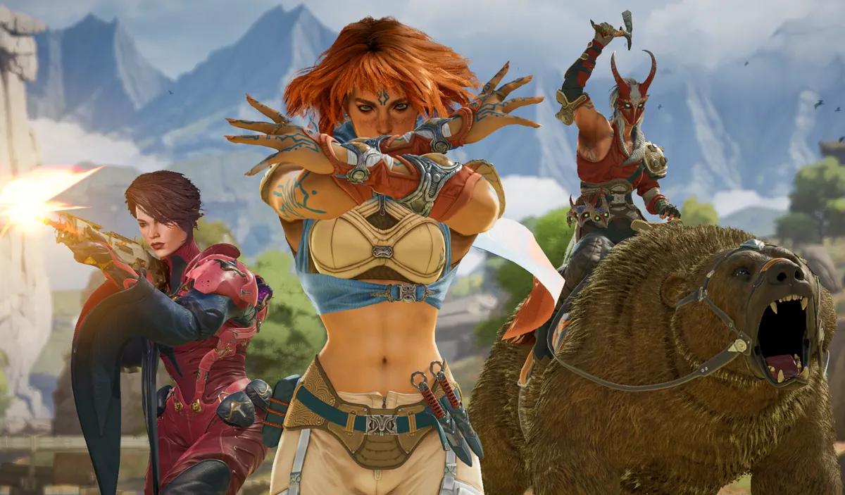 Desenvolvedores da Larian, Remedy e 1047 Games defendem Highguard enquanto as reclamações dos jogadores continuam.