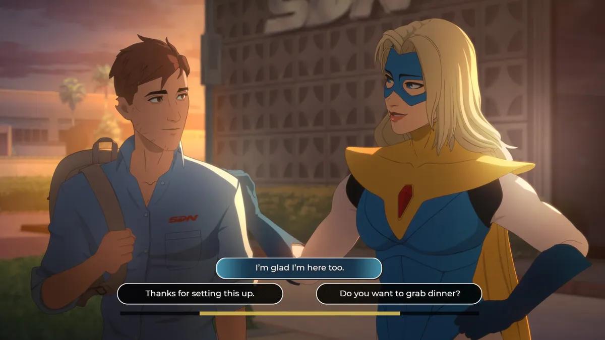 O lançamento do Switch pela Dispatch foi marcado por censura inesperada.