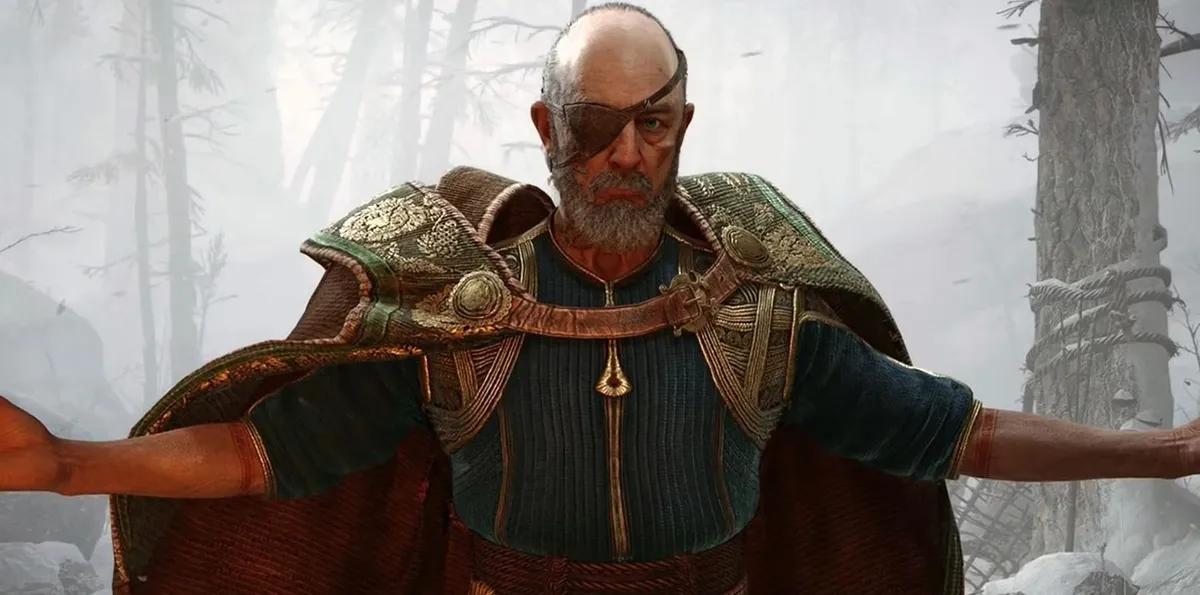 Mais um ator foi adicionado ao elenco de God of War da Amazon.