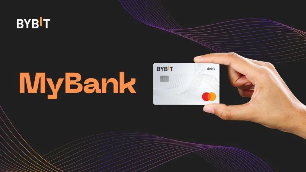 Bybit anuncia o lançamento do MyBank: contas IBAN personalizadas para transações em moeda fiduciária em fevereiro de 2026.