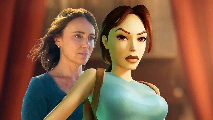 A dubladora original de Lara Croft estrelará a série de TV Tomb Raider.