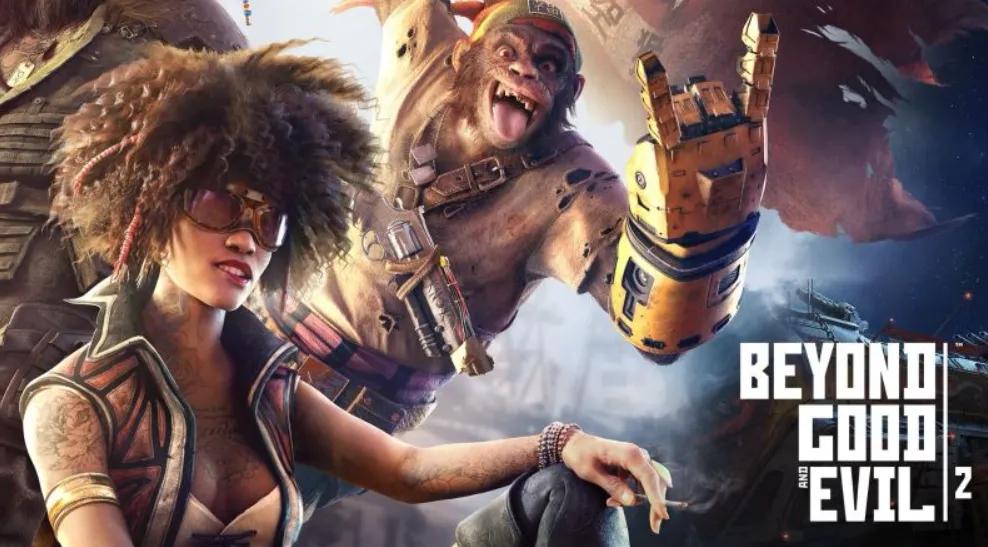 Diretor criativo de Beyond Good & Evil 2 comenta o status do projeto após reorganização da Ubisoft.