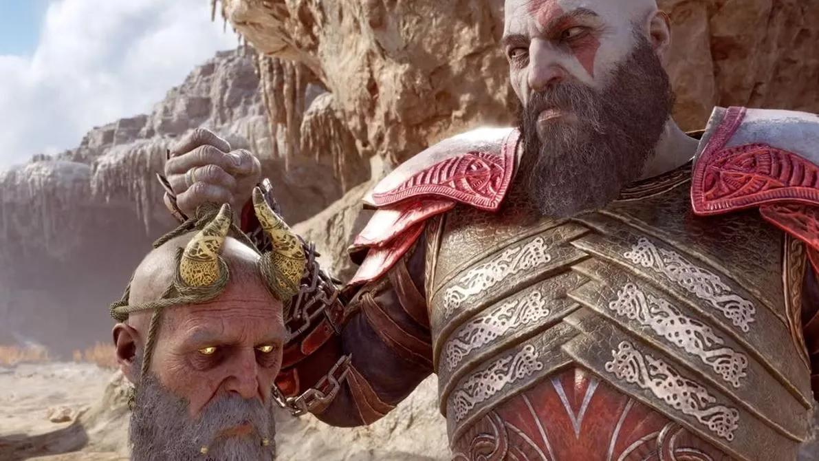A Amazon traz de volta ator do jogo God of War (2018).