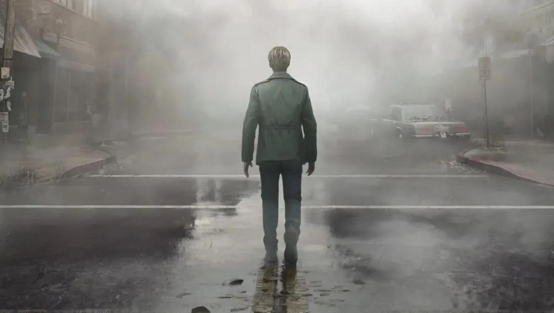 A Konami confirmou o desenvolvimento de um novo jogo de Silent Hill.