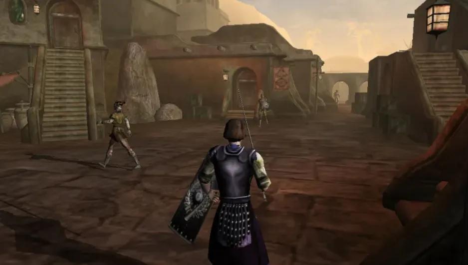 Um remake de The Elder Scrolls 3: Morrowind é improvável, afirma veterano da Bethesda.
