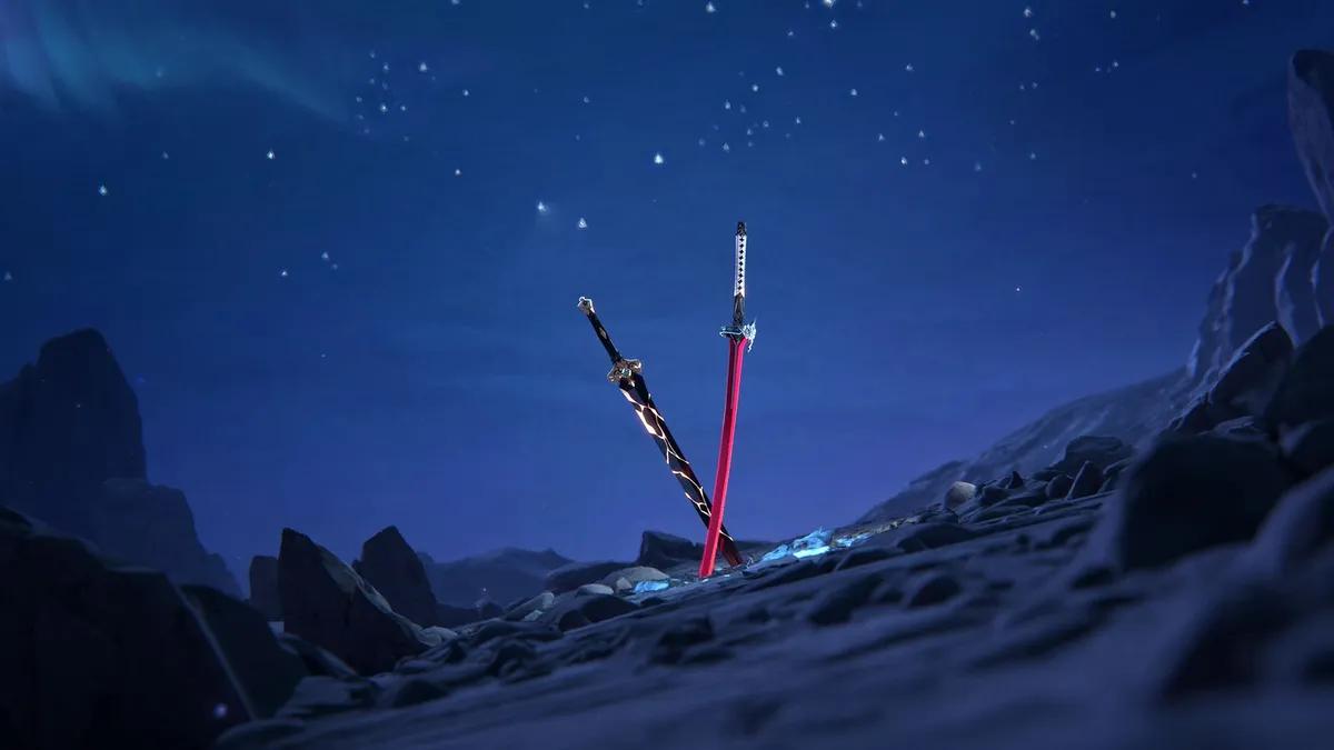 Fortnite provoca crossover com Honkai: Star Rail — Kafka e Blade virão para a ilha?