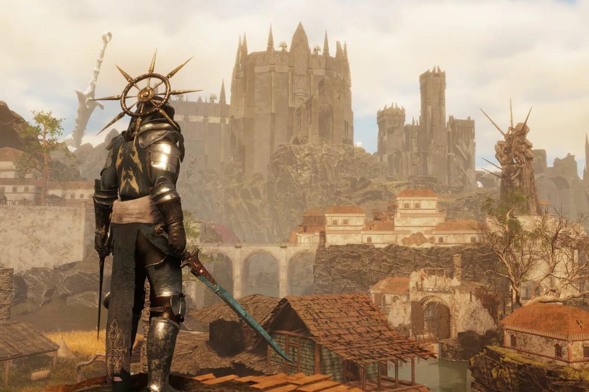 Detalhes da linha de missões e roteiro de 2026 para Tainted Grail com novos patches e um DLC gratuito.
