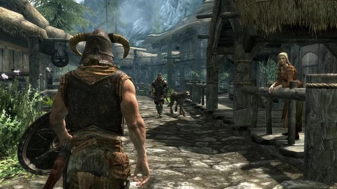 Ex-desenvolvedor de Skyrim fala sobre possível série de TV de The Elder Scrolls