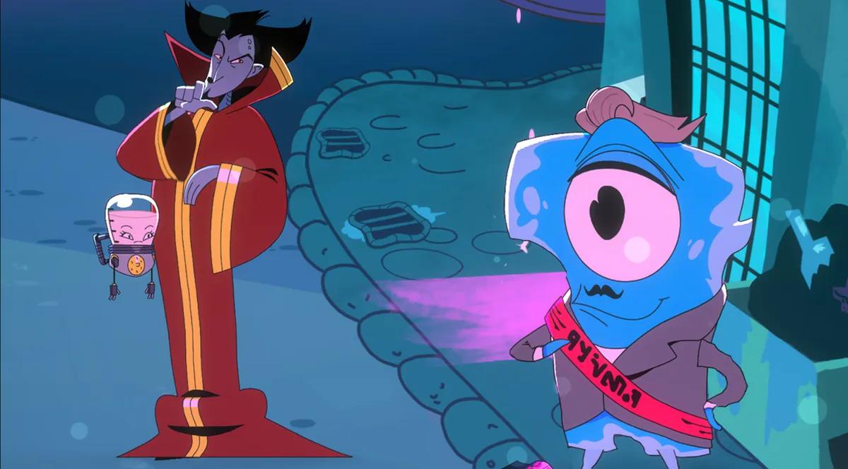 A crítica de Earth Must Die revela uma aventura cômica compacta repleta de quebra-cabeças e barulho.