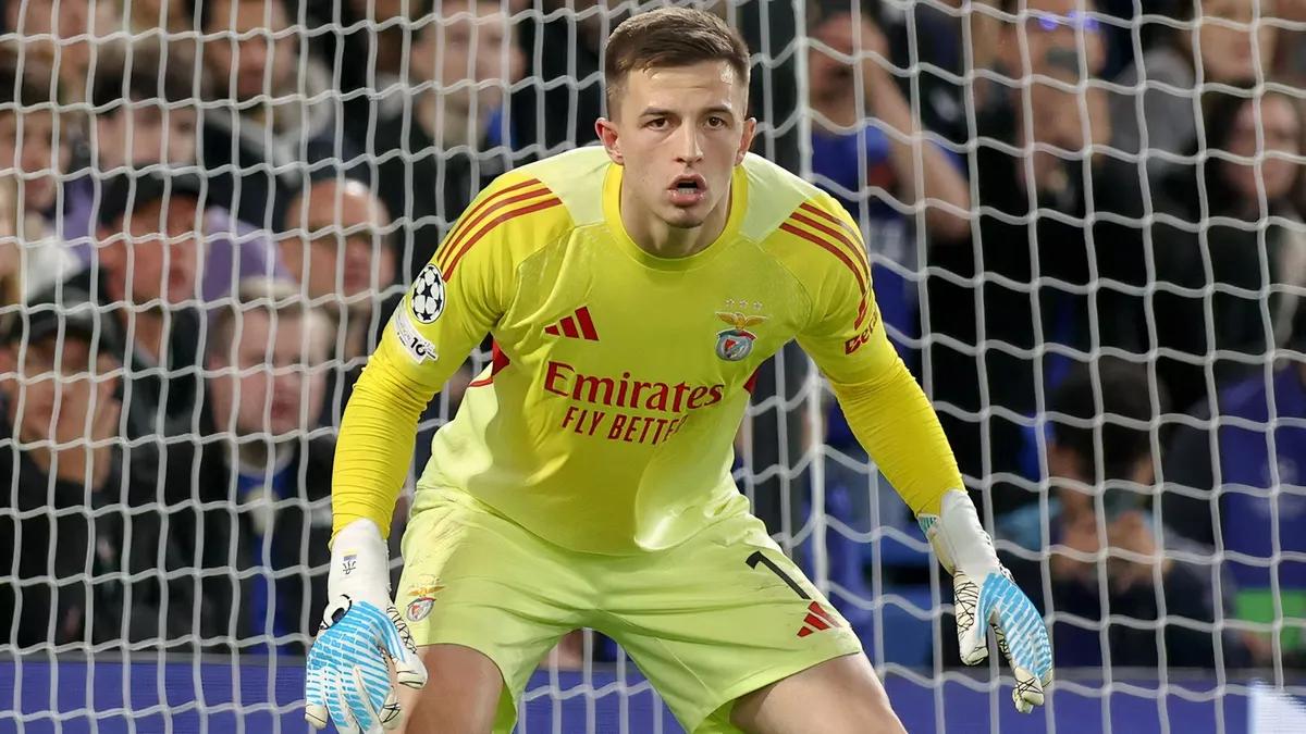 De herói a estrela do Ultimate Team: Trubin ganha um cartão especial de MOTM do EA FC 26