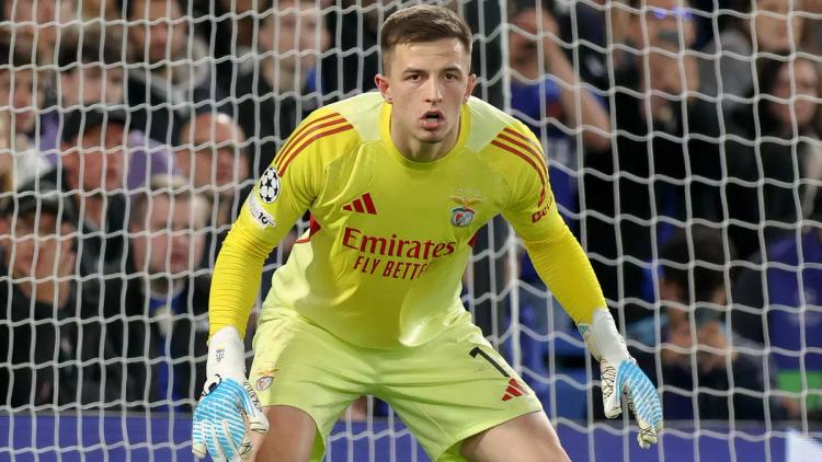 De herói a estrela do Ultimate Team: Trubin ganha um cartão especial de MOTM do EA FC 26