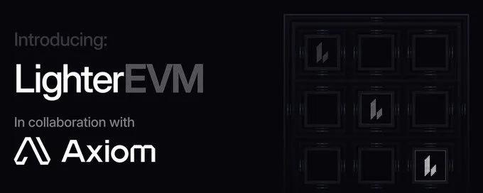 Lighter lança EVM mais leve