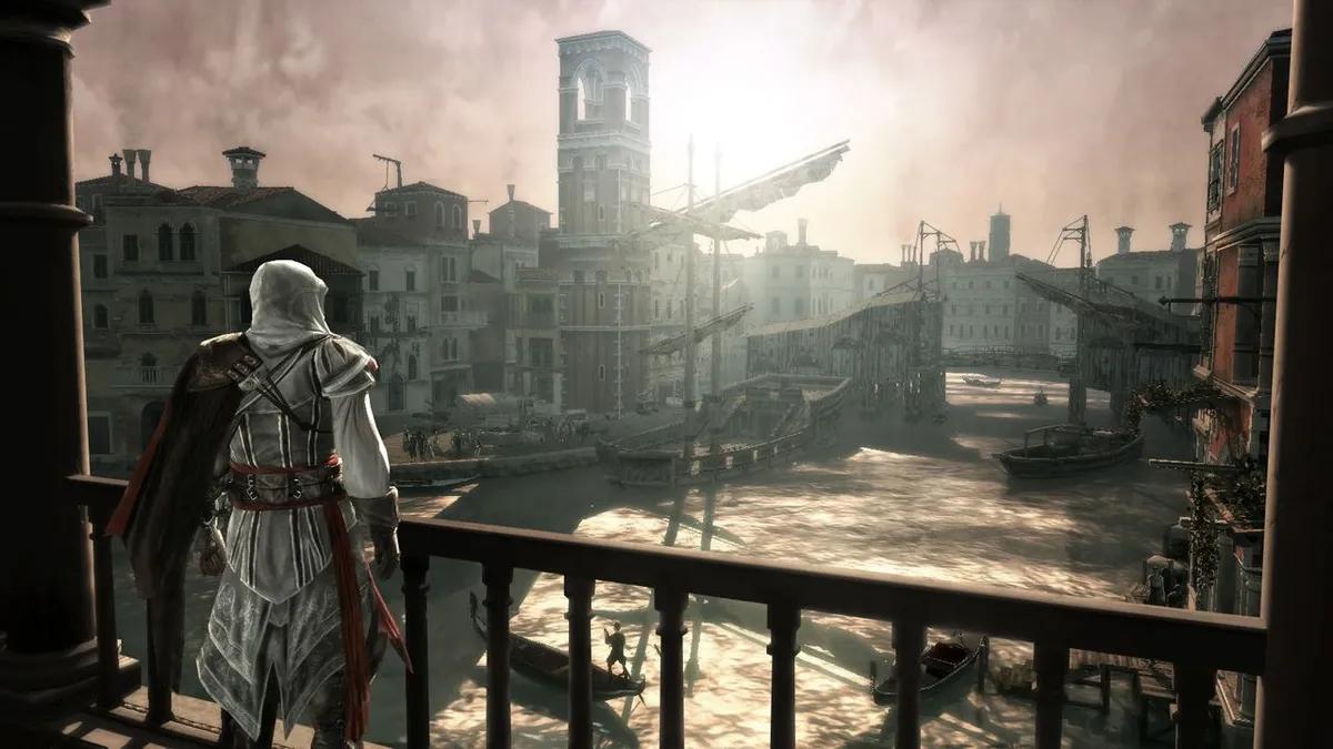 O icónico criador de Assassin's Creed deixou a Ubisoft