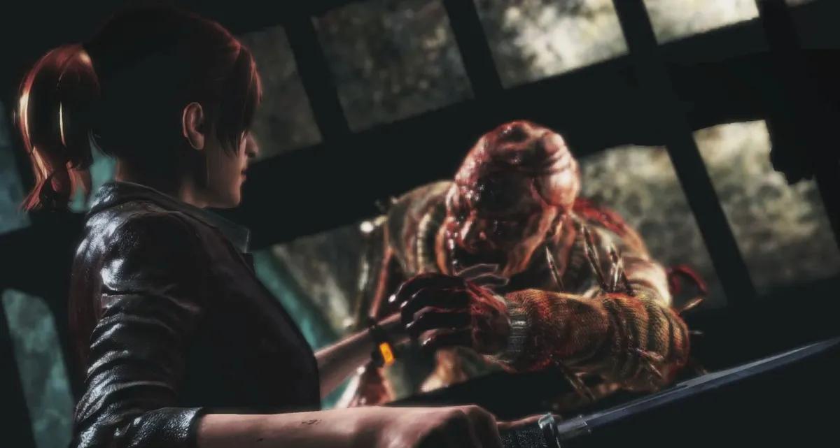 Novo videojogo de Resident Evil Revelations revelado pela Capcom