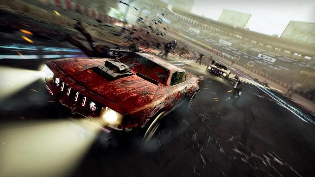 Carmageddon: Rogue Shift As primeiras análises foram reveladas